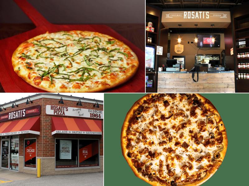 Rosati's Pizza