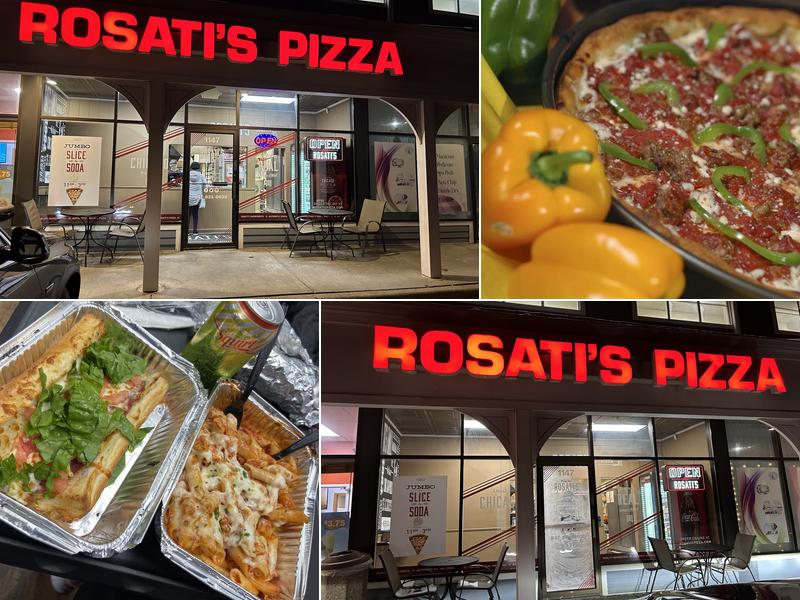 Rosati's Pizza