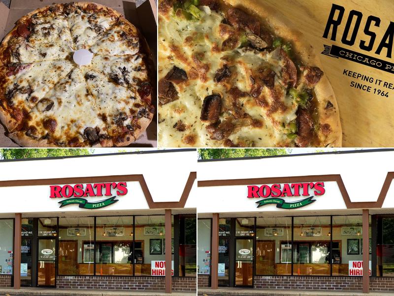 Rosati’s Pizza