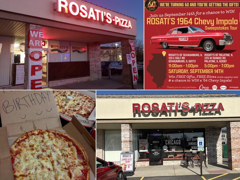 Rosati's Pizza
