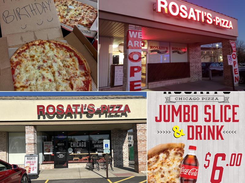 Rosati's Pizza