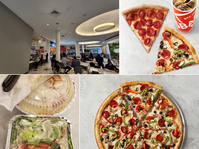 Sbarro 907 Hawthorn Ctr, Vernon Hills