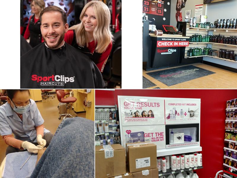 Sport Clips Haircuts of Waukegan