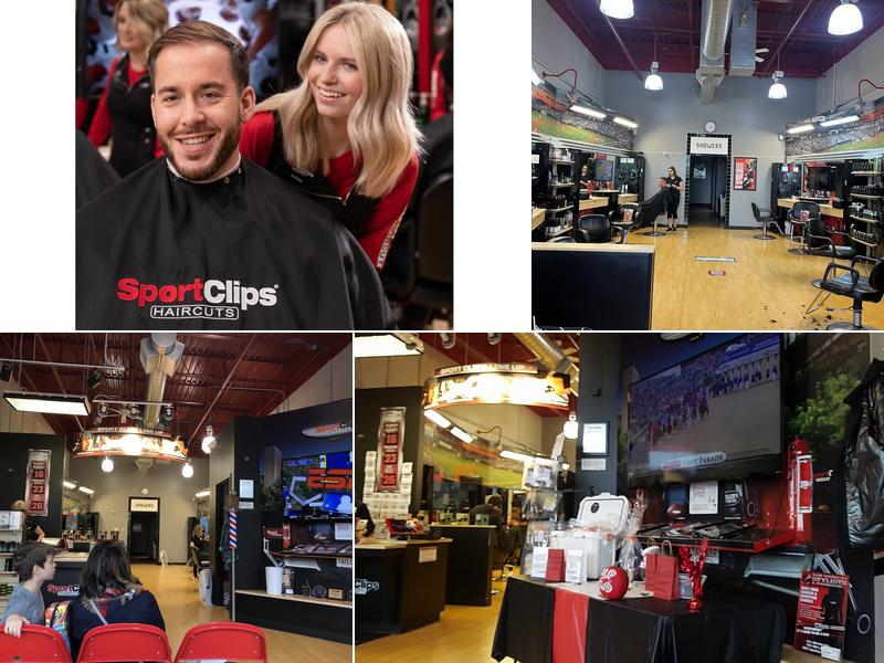 Sport Clips Haircuts of Gurnee