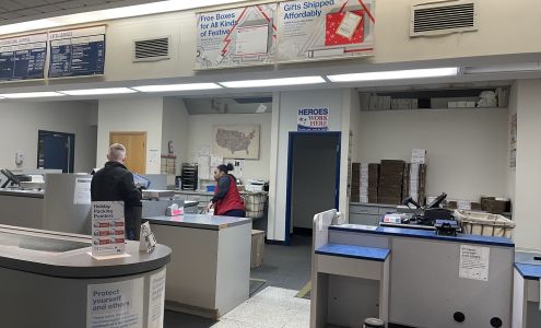 United States Postal Service