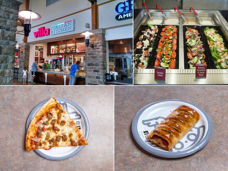 Villa Italian Kitchen