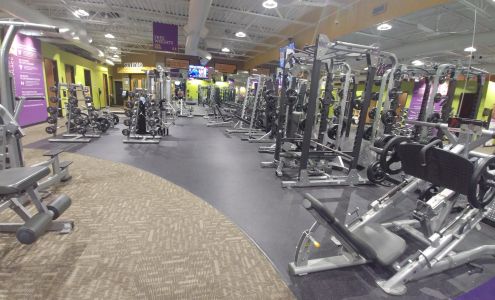 Anytime Fitness