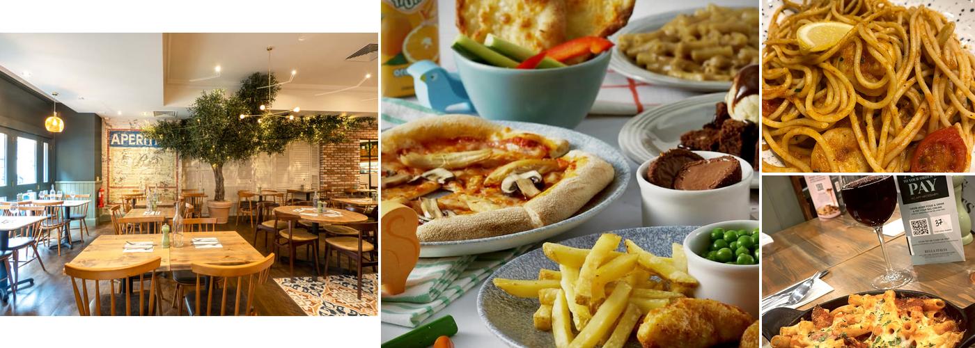 Bella Italia - Nottingham Cornerhouse