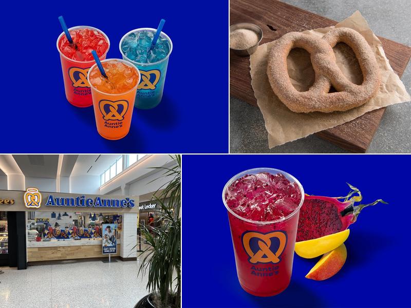Auntie Anne's