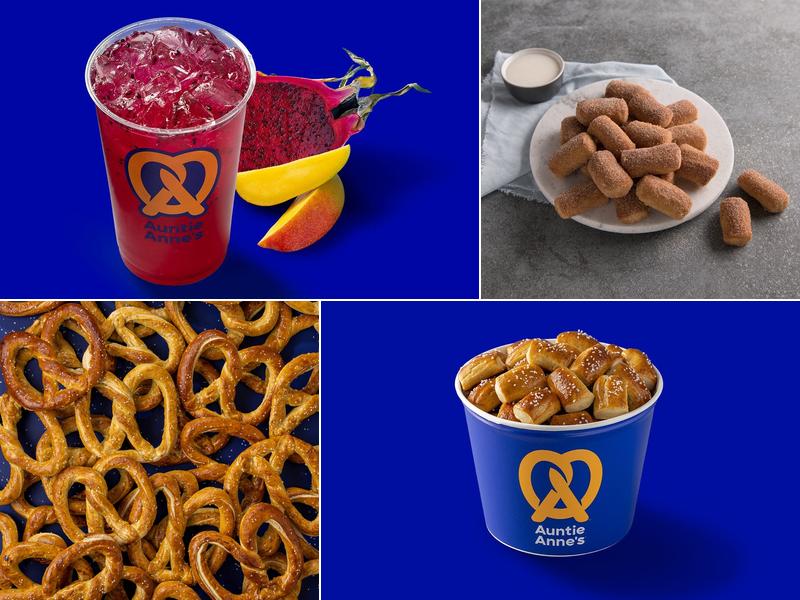 Auntie Anne's