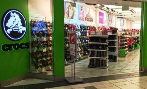 Crocs at Woodfield Mall Schaumburg