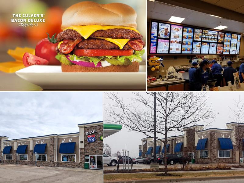 Culver’s 4665 Hoffman Blvd, Hoffman Estates