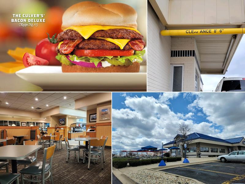 Culver’s 8000 Miller Rd, Carpentersville