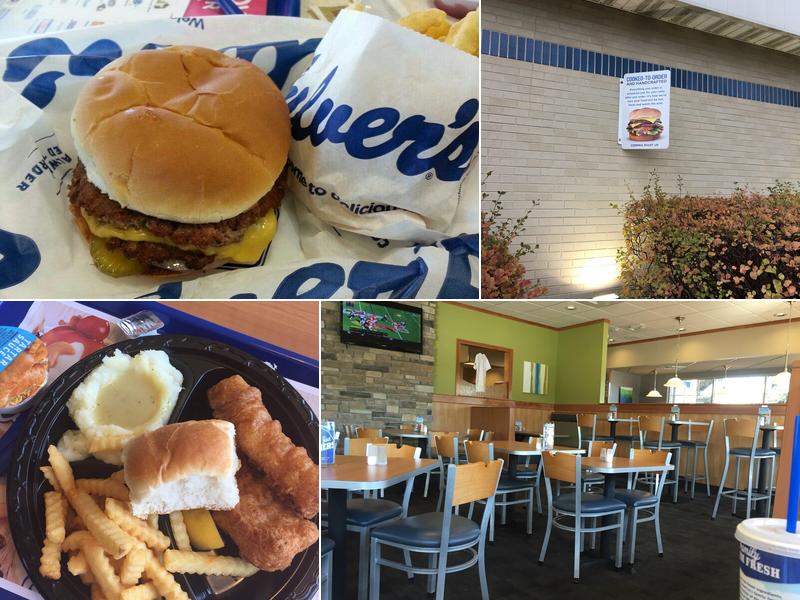 Culver’s 1800 Wise Rd, Schaumburg