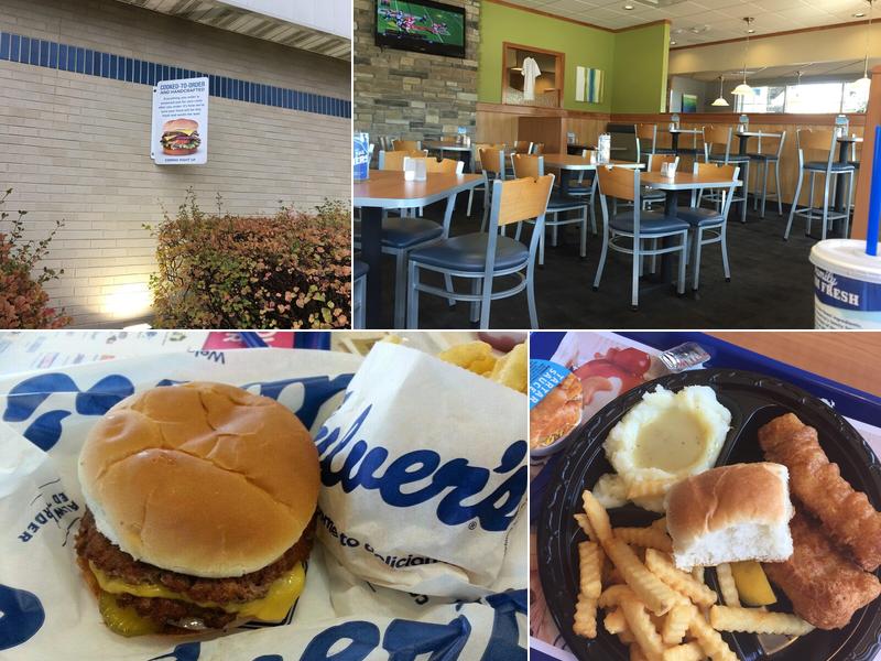 Culver’s 1800 Wise Rd, Schaumburg