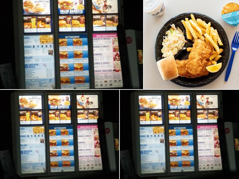 Culver’s Menu