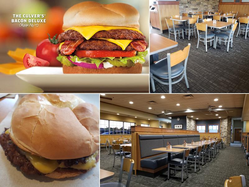 Culver’s 290 Schmale Rd, Carol Stream