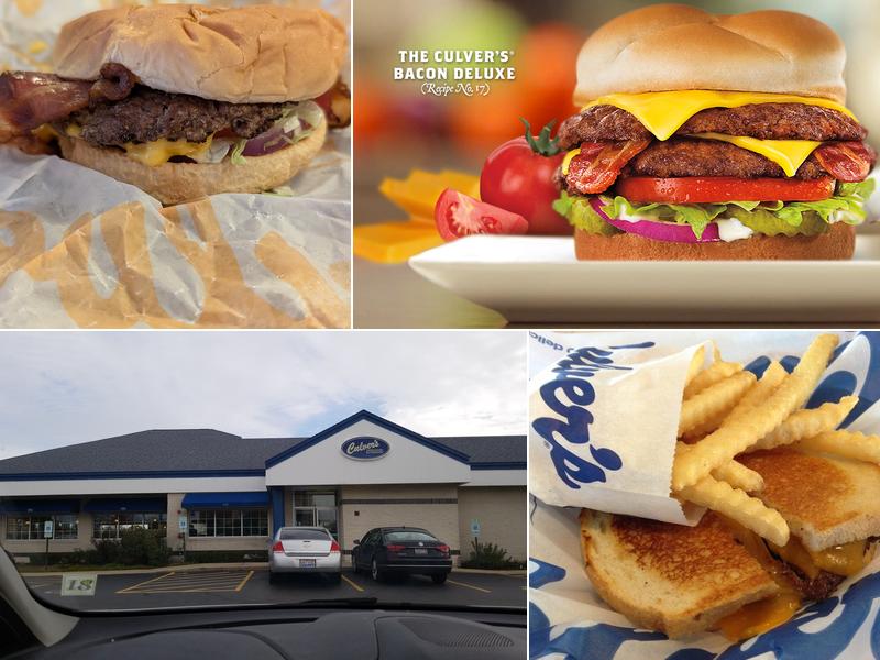 Culver’s 1501 W Dempster St, Mt Prospect