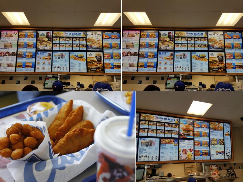 Culver’s Menu