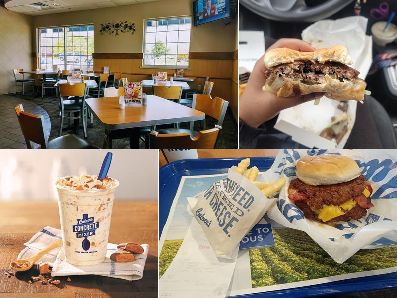 Culver’s 1262 W Lincoln Hwy, DeKalb