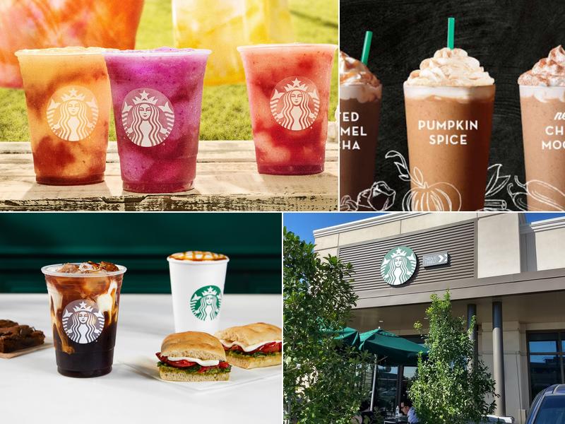 Starbucks 3054 N Causeway Blvd, Metairie