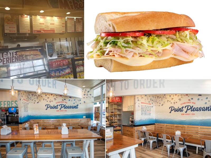 Jersey Mike's Subs