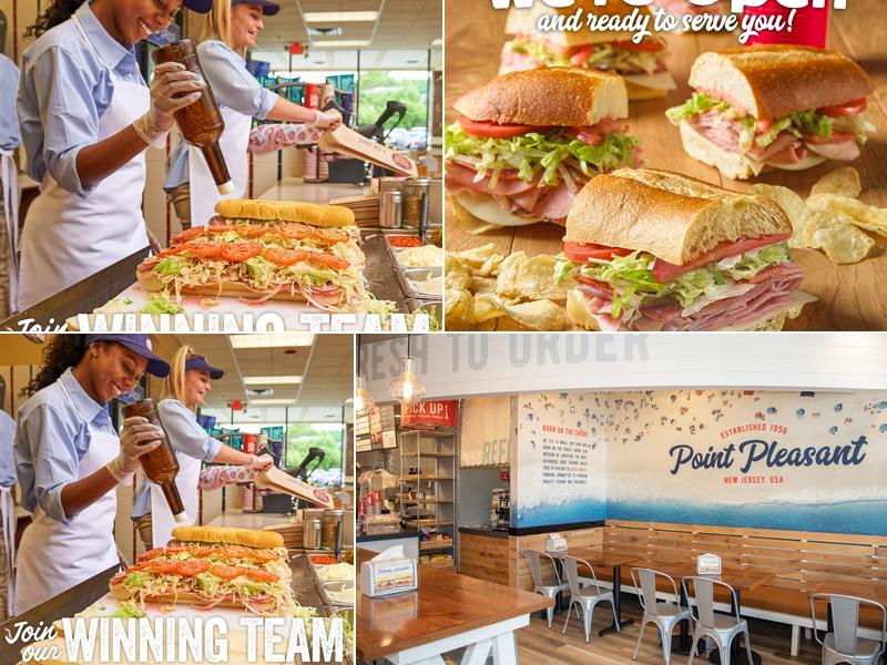 Jersey Mike's Subs