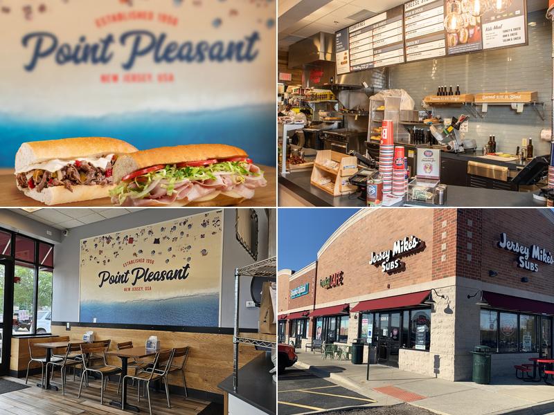 Jersey Mike's Subs