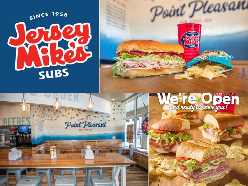 Jersey Mike's Subs