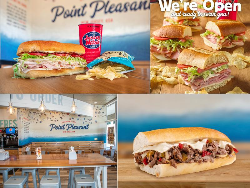 Jersey Mike's Subs