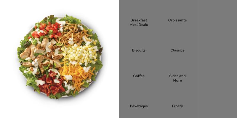 Wendy's Menu