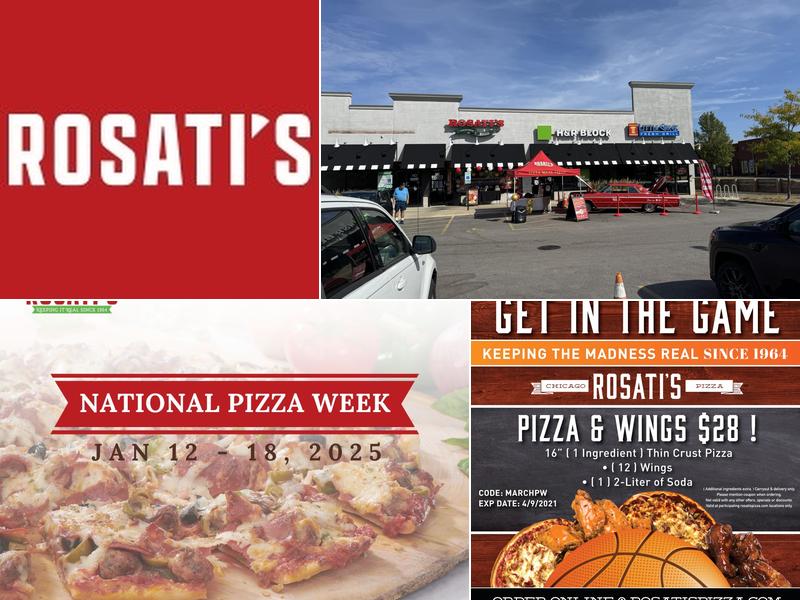 Rosati's Pizza