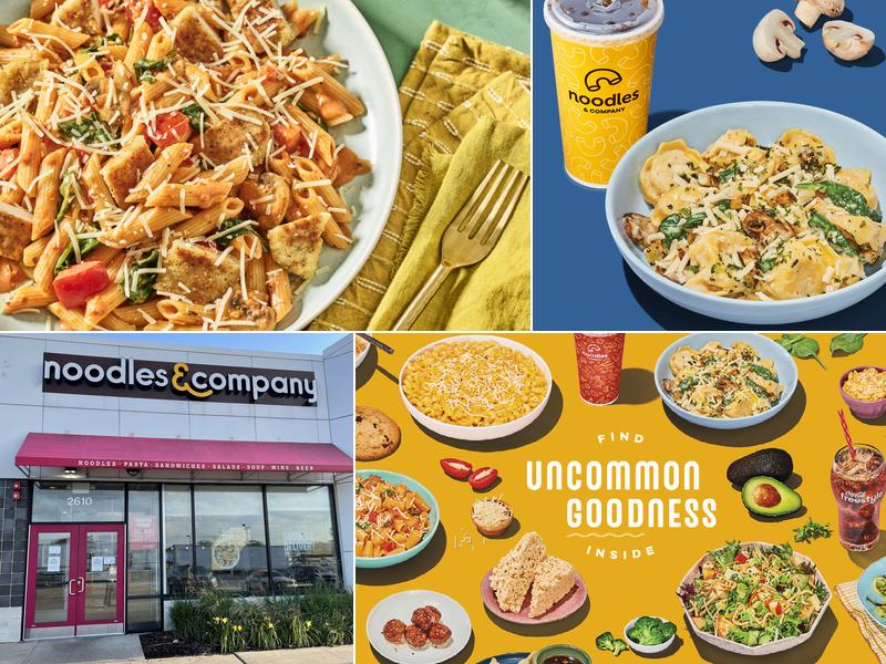Noodles and Company