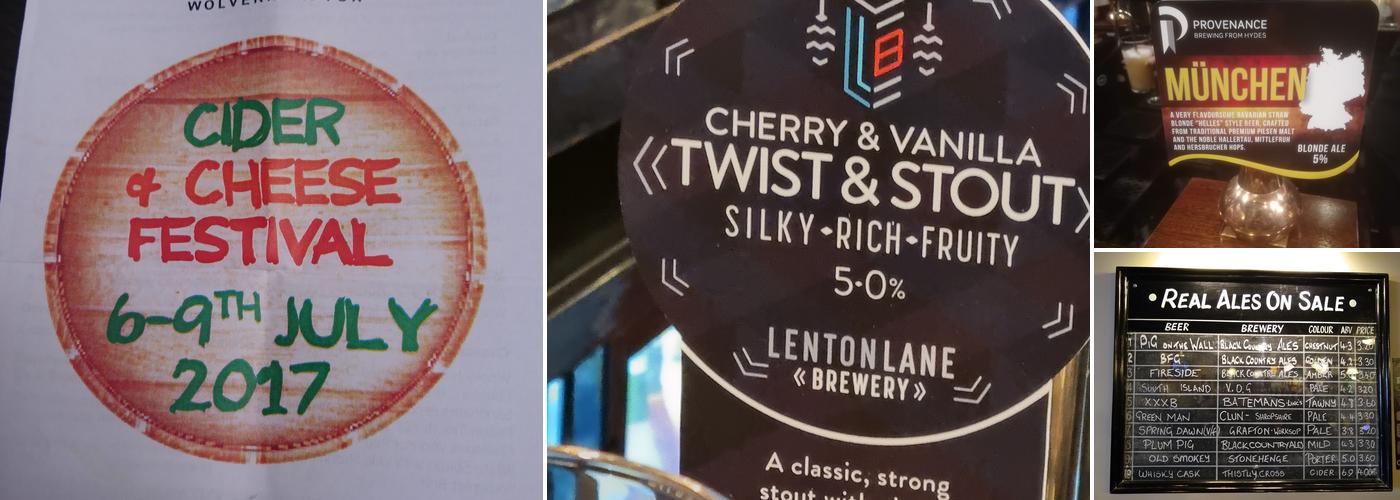 The Lych Gate Tavern Menu