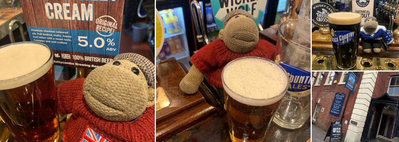 The Lych Gate Tavern