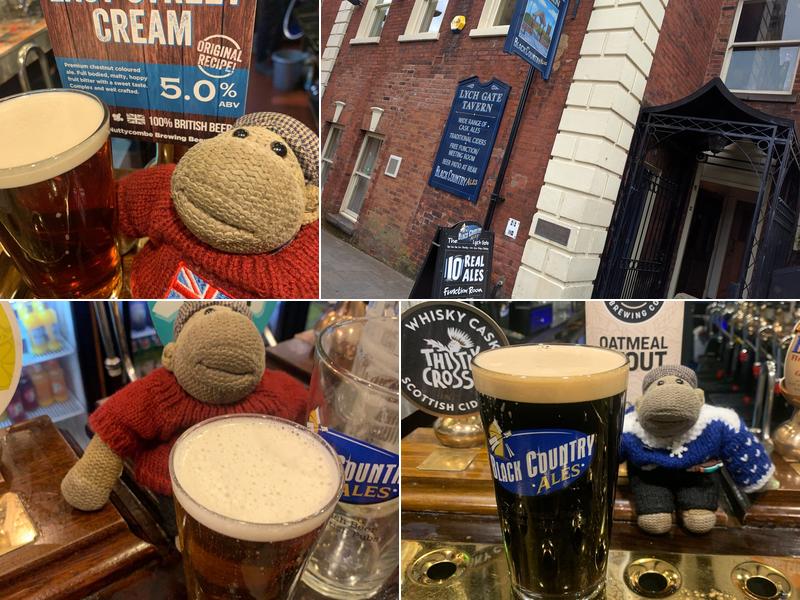 The Lych Gate Tavern