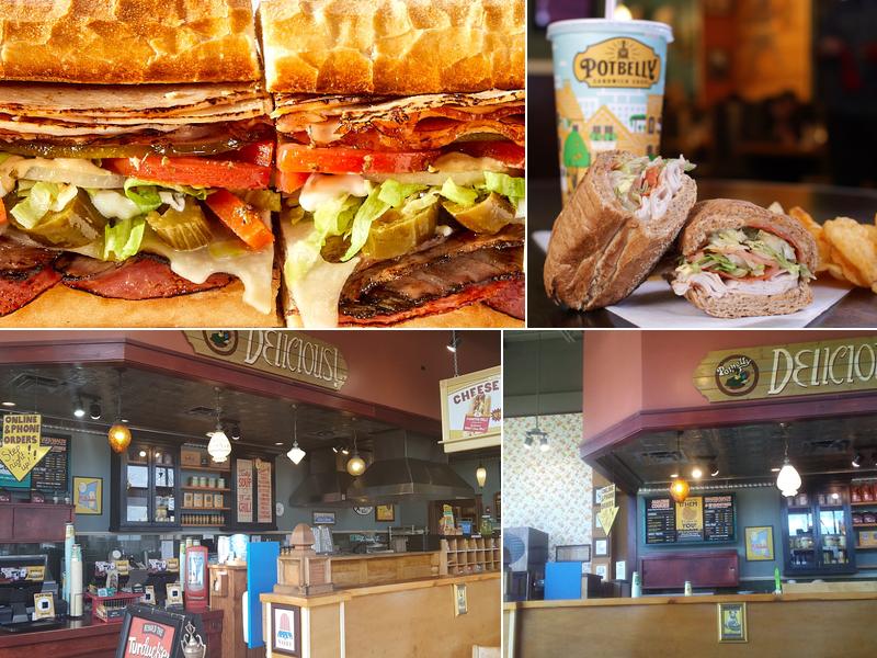 Potbelly Sandwich Shop