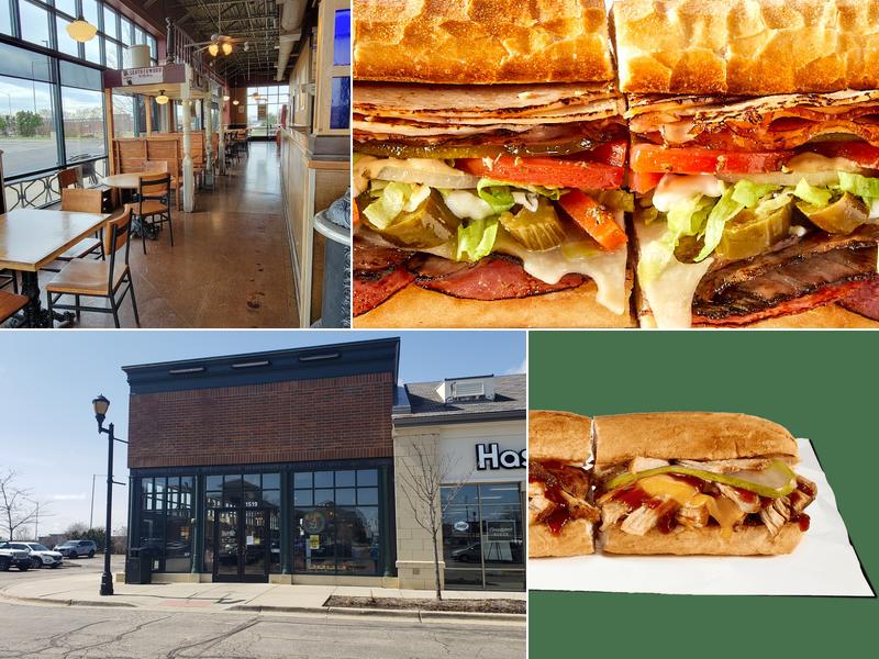 Potbelly Sandwich Shop