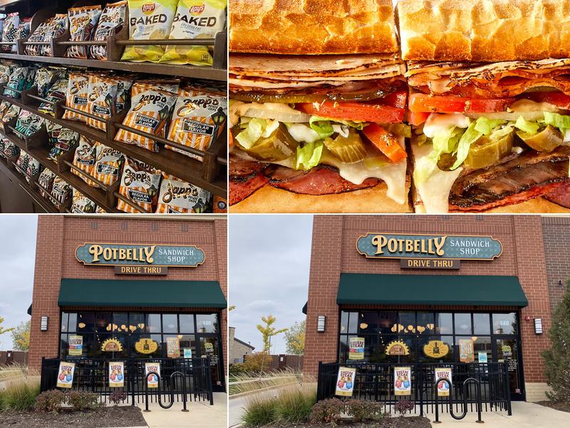 Potbelly