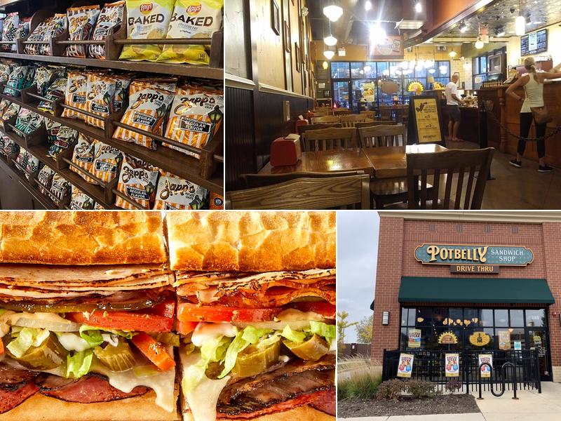 Potbelly