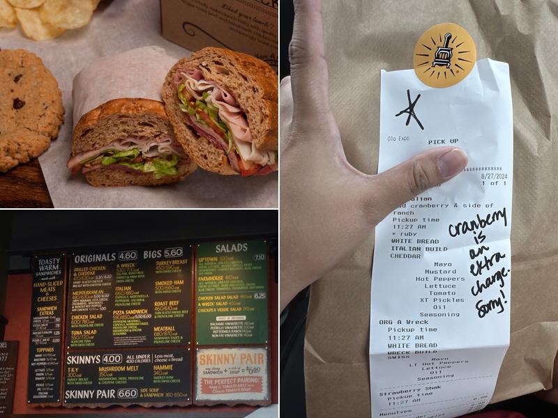 Potbelly Menu