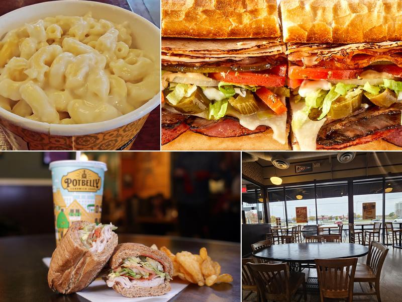 Potbelly
