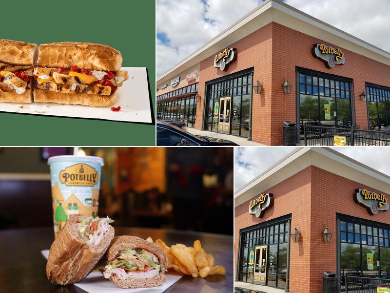 Potbelly