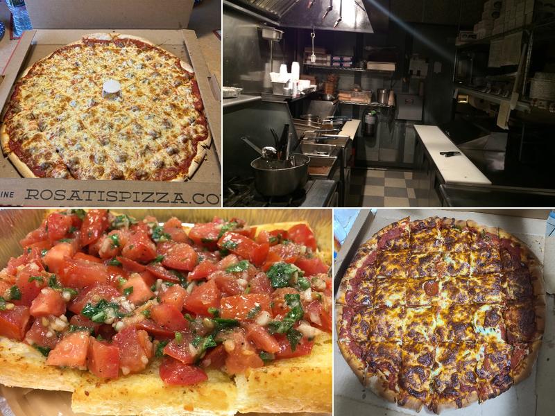 Rosati's Pizza Of Streamwood