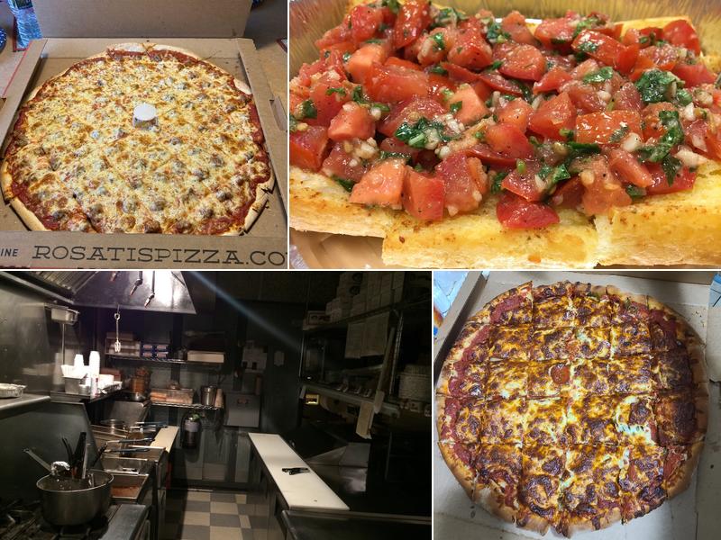 Rosati's Pizza Of Streamwood