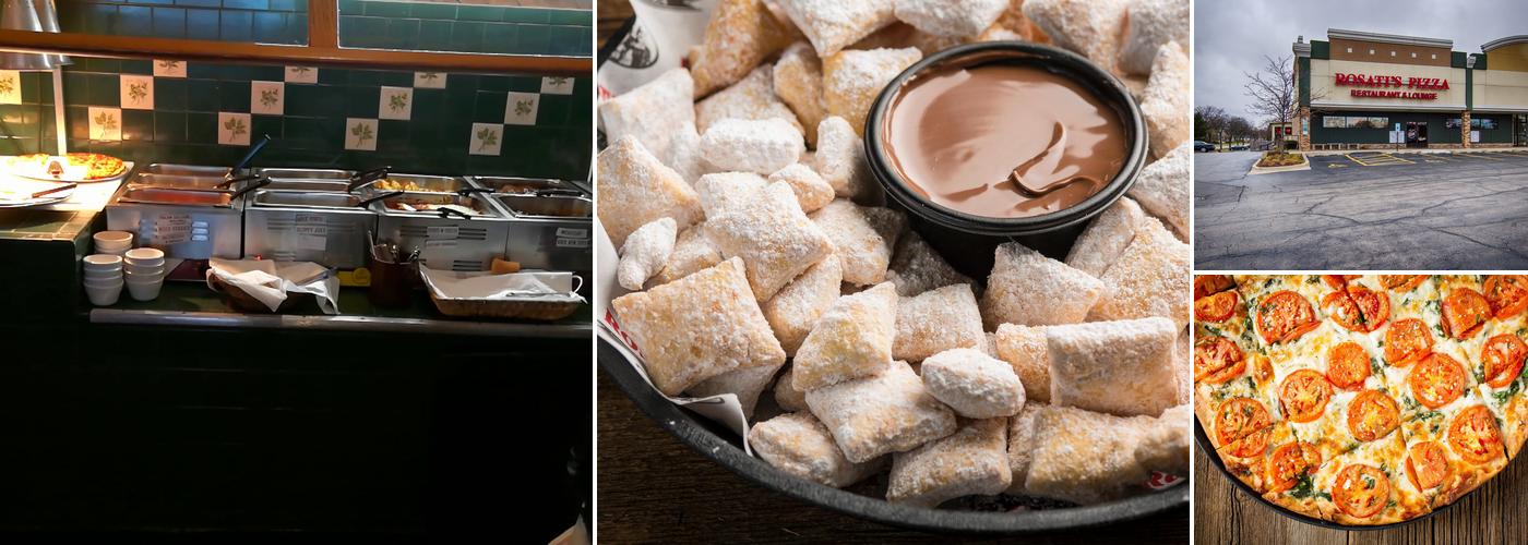 Rosati's Pizza sport bar and catering