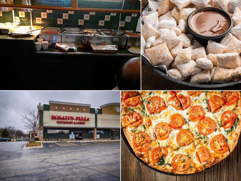 Rosati's Pizza sport bar and catering