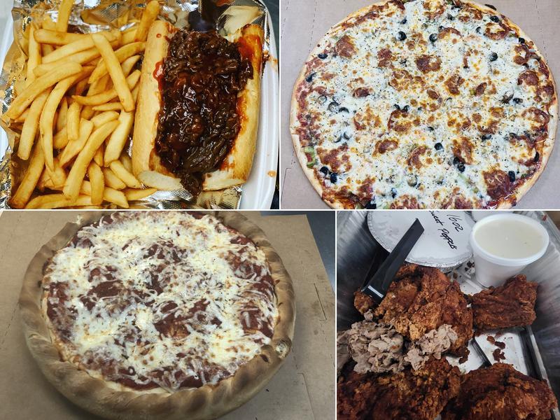 Rosati's Pizza 2411 W Algonquin Rd, Algonquin