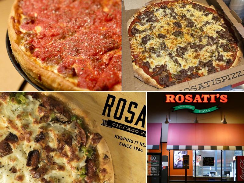Rosati’s Pizza