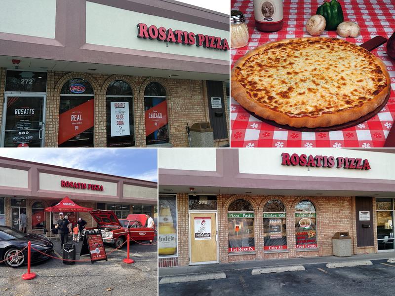 Rosati's Pizza